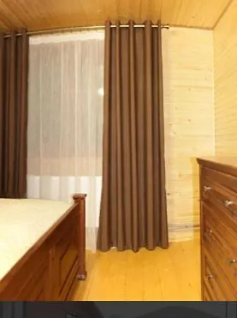 Маєток У Татарові Lodge Tatariv